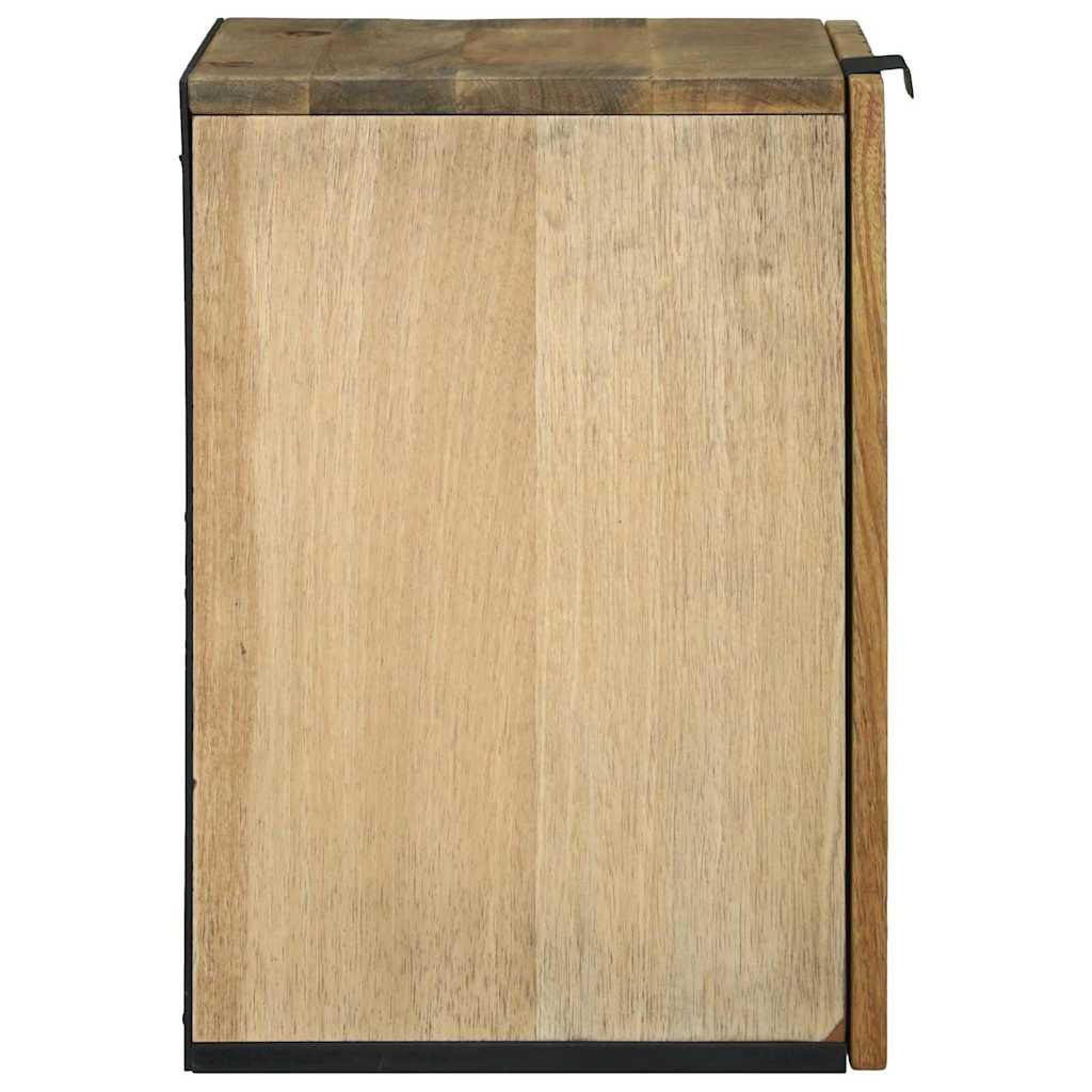 Waschbeckenschrank Braun 38 x 33,5 x 48 cm Holzwerkstoff