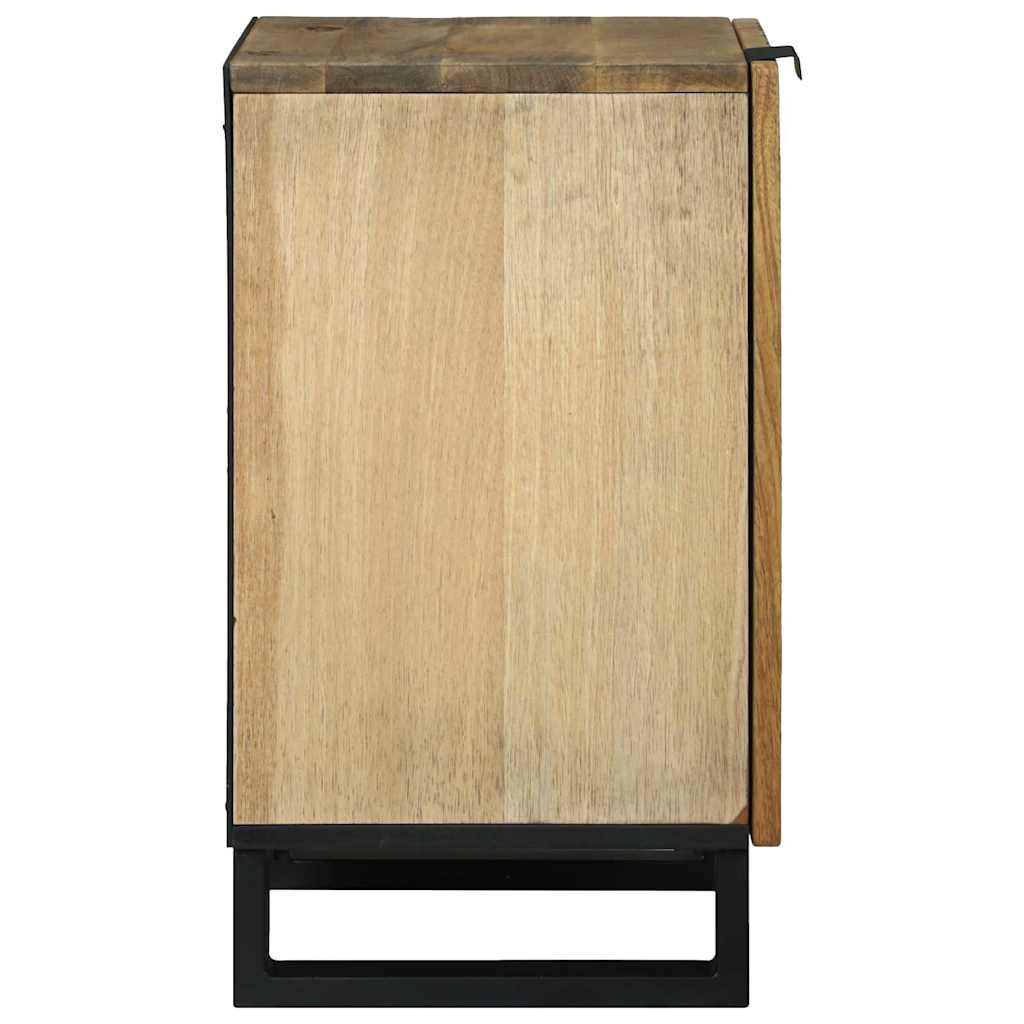 Waschbeckenschrank Braun 38 x 33,5 x 58 cm Holzwerkstoff
