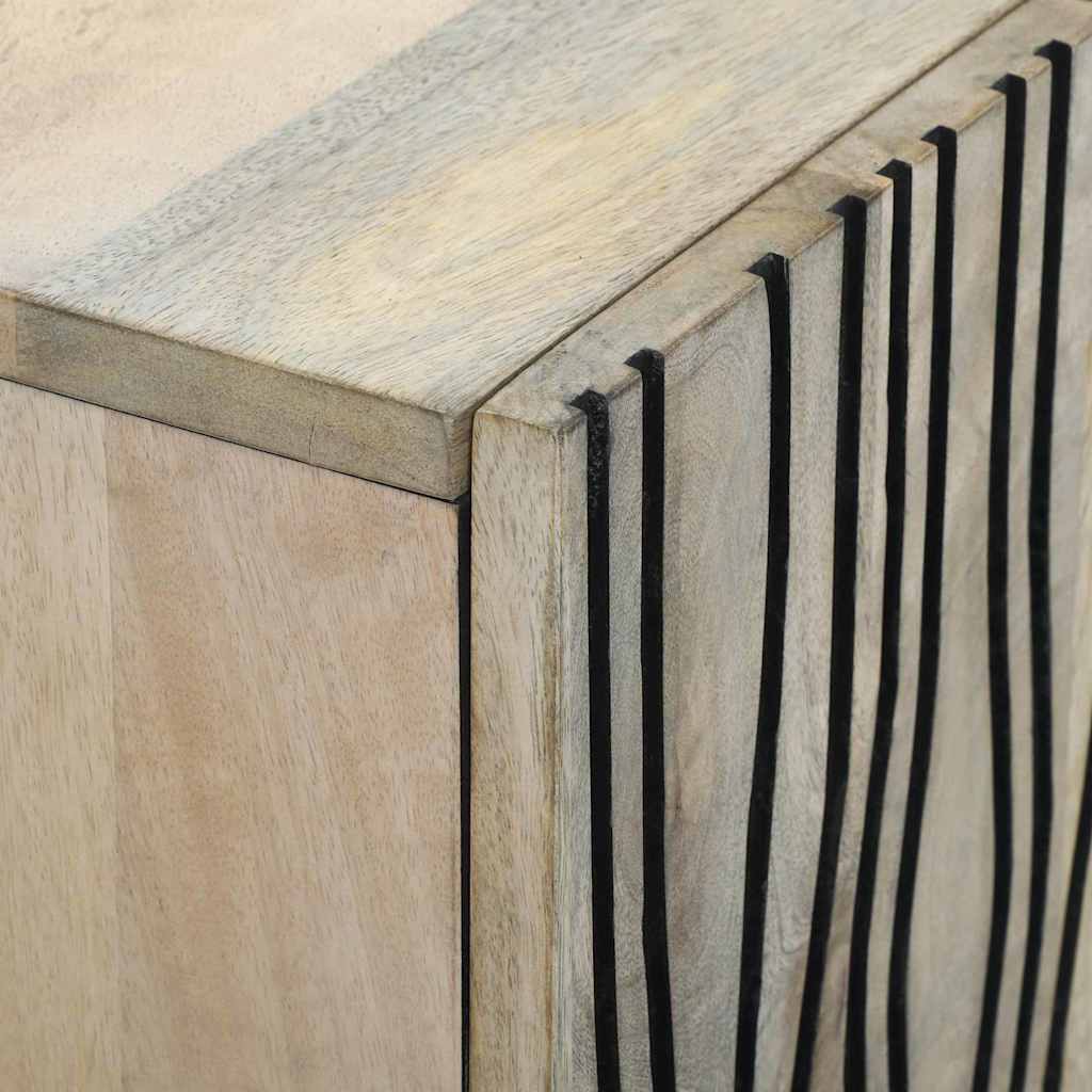 Medienlagerungsschränke & Regale Weiß 105 x 33 x 46 cm