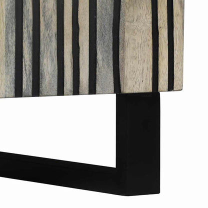 Medienlagerungsschränke & Regale Weiß 105 x 33 x 46 cm