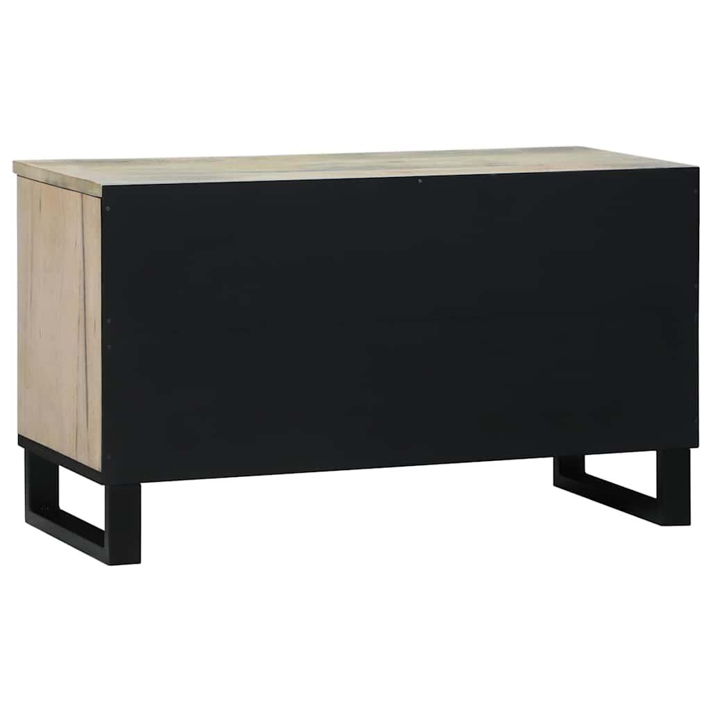 Medienlagerungsschränke & Regale Weiß 80 x 33 x 46 cm