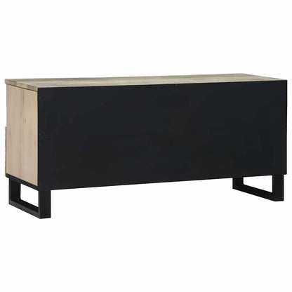 Medienlagerungsschränke & Regale Weiß 100 x 33 x 46 cm