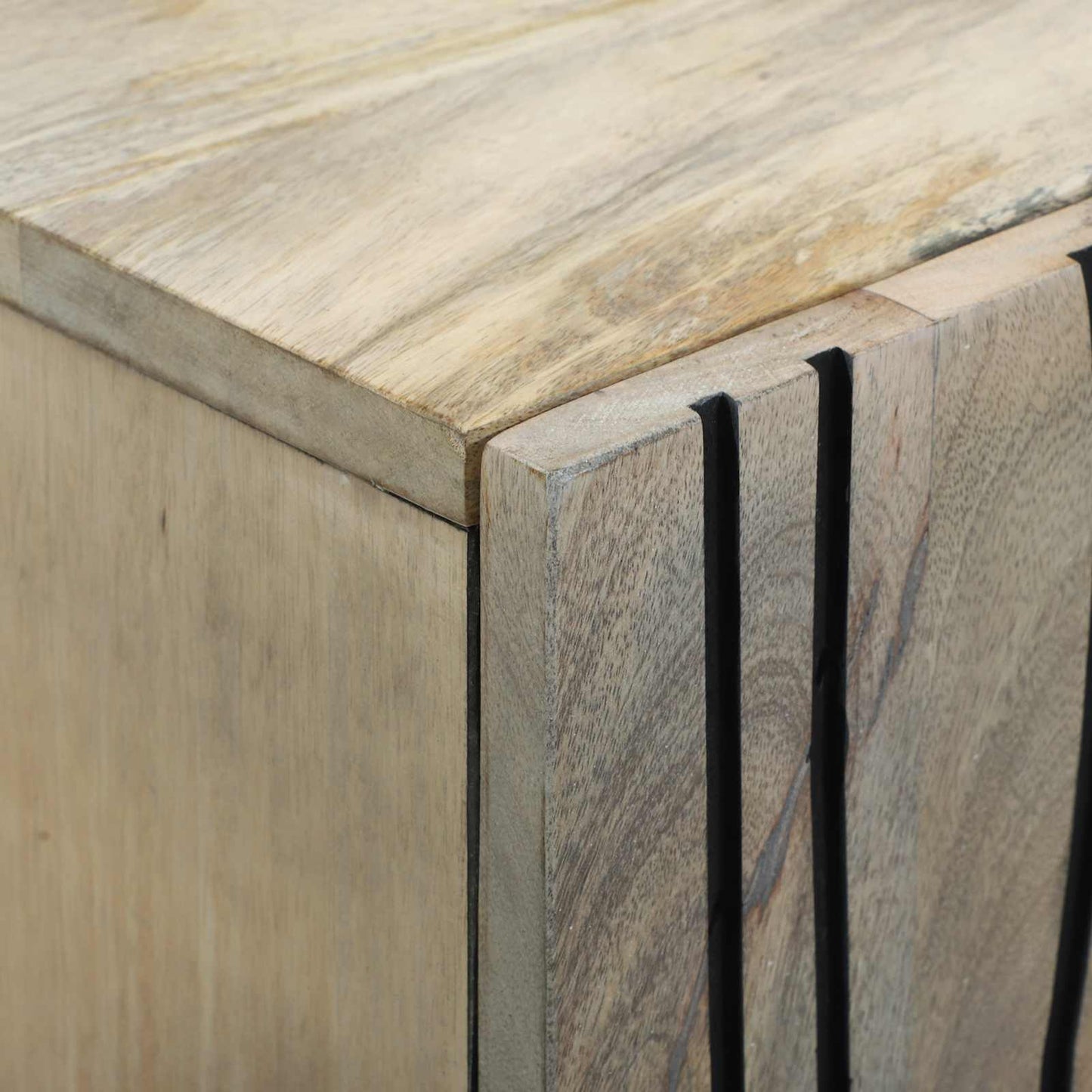 Waschbeckenschrank mit Regal Weiß 62 x 33 x 58 cm Holzwerkstoff