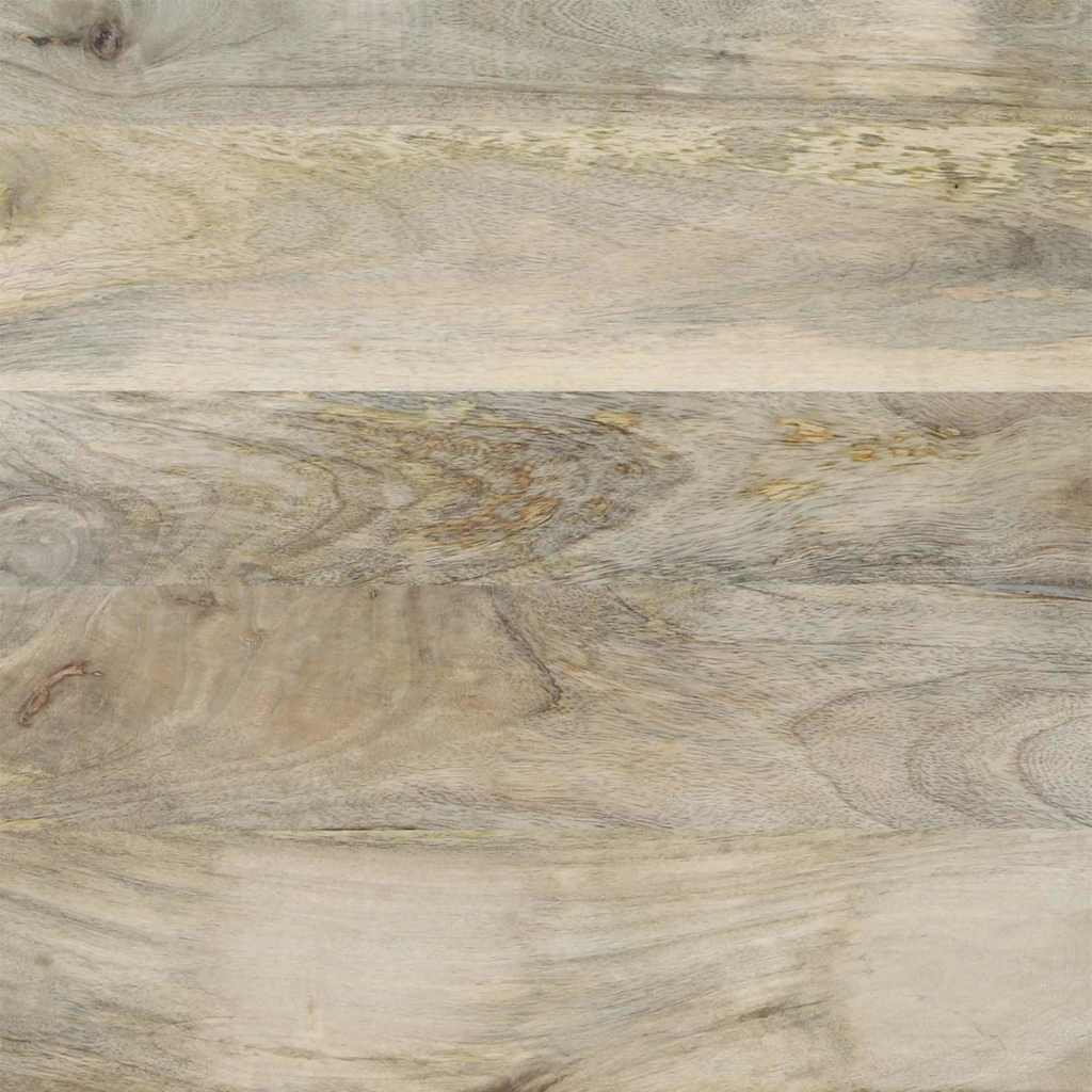 Spülenschrank Braun und Schwarz 38 x 33,5 x 48 cm Holzwerkstoff