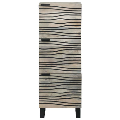 Medienlagerungsschränke & Regale Weiß 40 x 33 x 110 cm