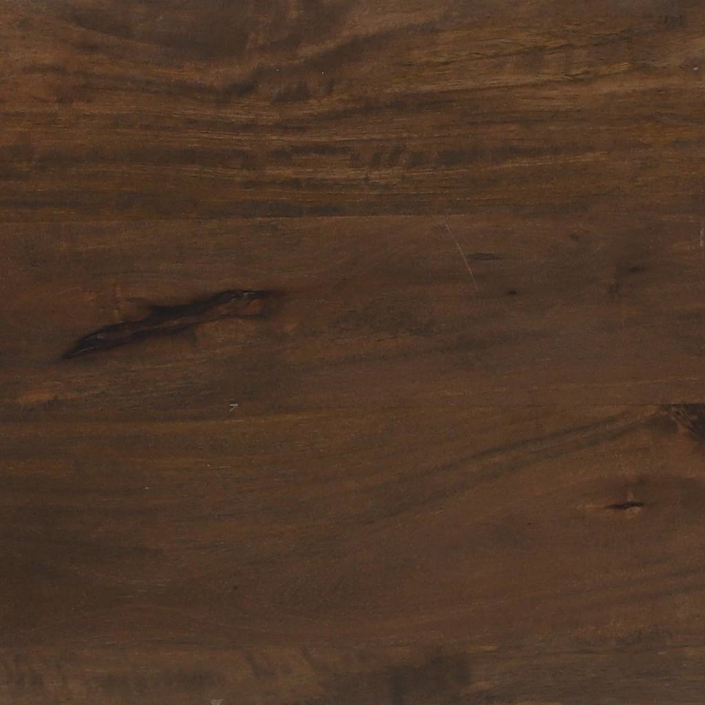 TV-Schränk Braun 70 x 33 x 46 cm massives Mangoholz