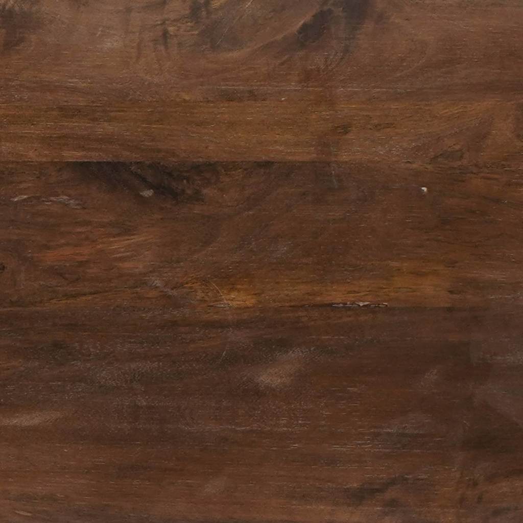 Couchtisch Braun und Schwarz 100 x 54 x 40 cm