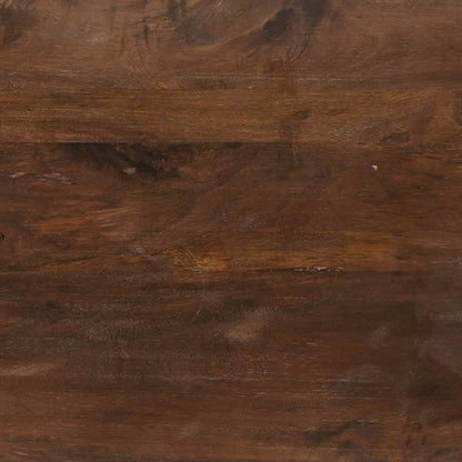 Couchtisch Braun und Schwarz 100 x 54 x 40 cm