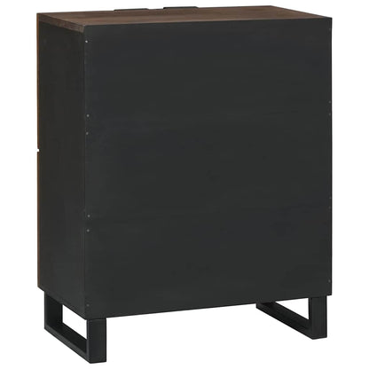 Medienlagerungsschränke & Regale Braun 60 x 33.5 x 75 cm