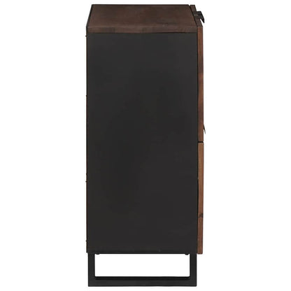 Medienlagerungsschränke & Regale Braun 60 x 33.5 x 75 cm