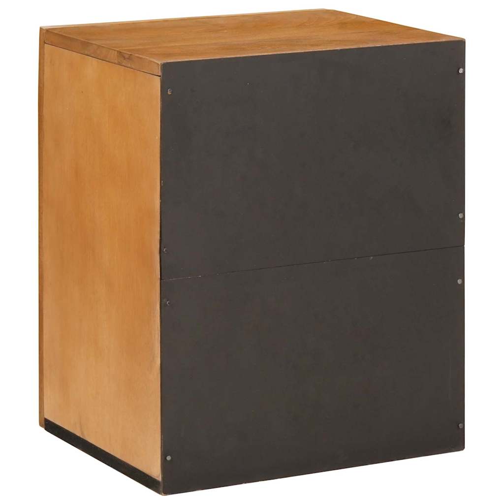 Badezimmer Schrank Wandmontiert Hellbraun 38 x 33,5 x 160 cm