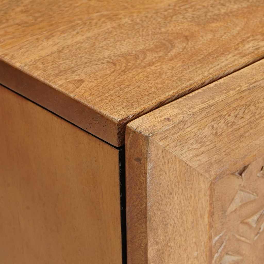 Badezimmer Schrank Wandmontiert Hellbraun 38 x 33,5 x 160 cm
