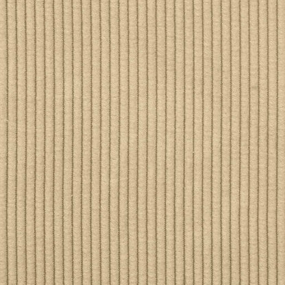 Zweisitzer-Sofa Graugrün 109 cm Cordstoff