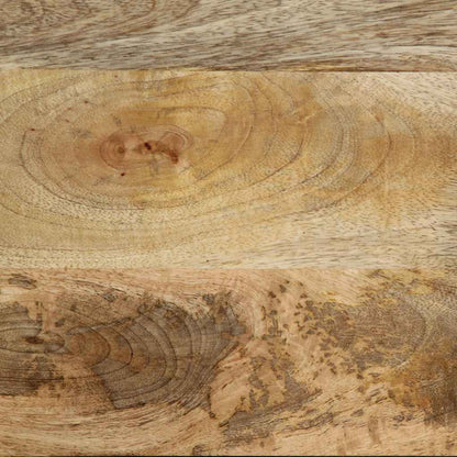 Sideboard 40x33,5x75 cm Massivholz Mango