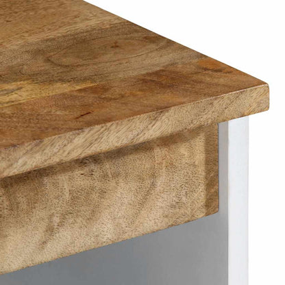 Sideboard 60x33,5x75 cm Mangoholz