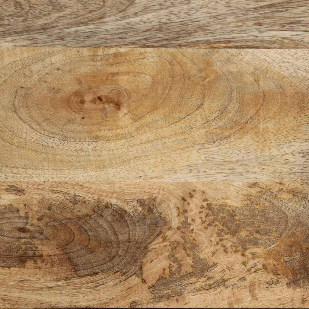 Sideboard 80x33,5x75 cm Massivholz Mango