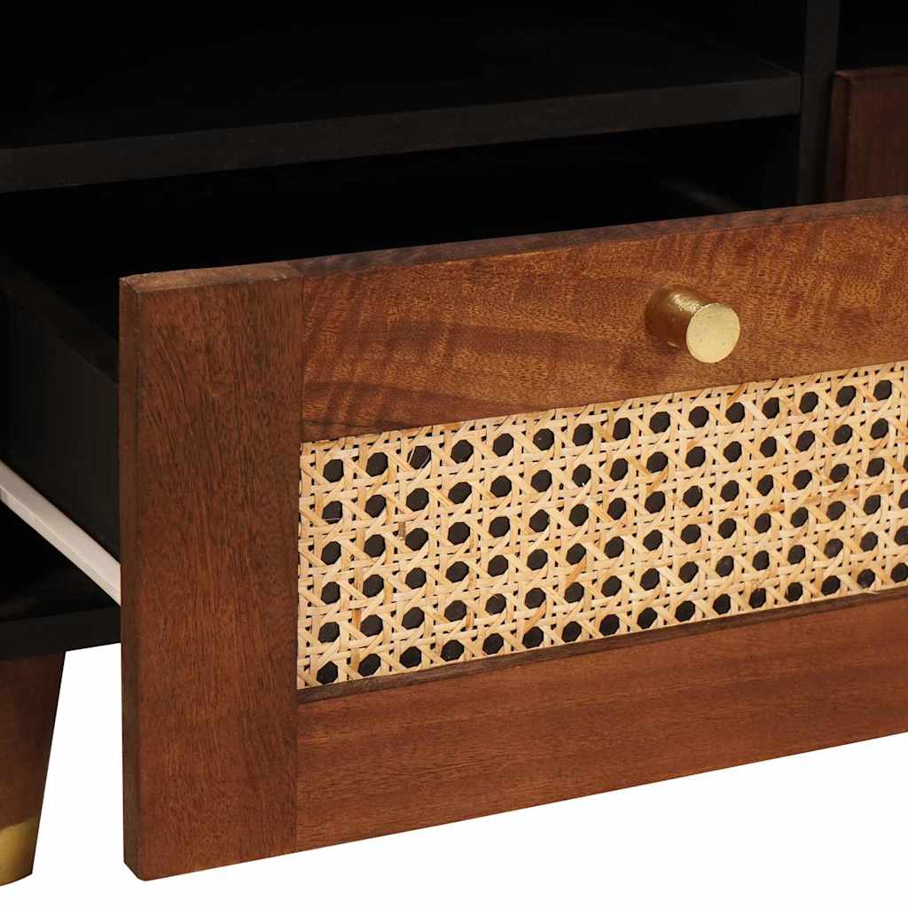 Medienlagerungsschränke & Regale Braun 70 x 33,5 x 46 cm