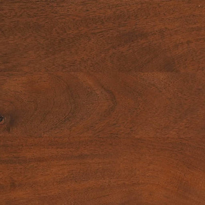 Kaffee-Tische Braun 80 x 50 x 40 cm Rohr und massives Mangoholz