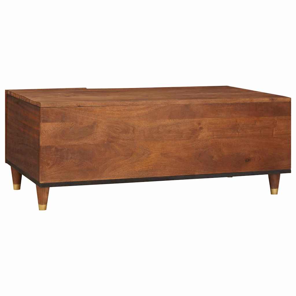 Kaffee-Tische Braun 100 x 54 x 40 cm