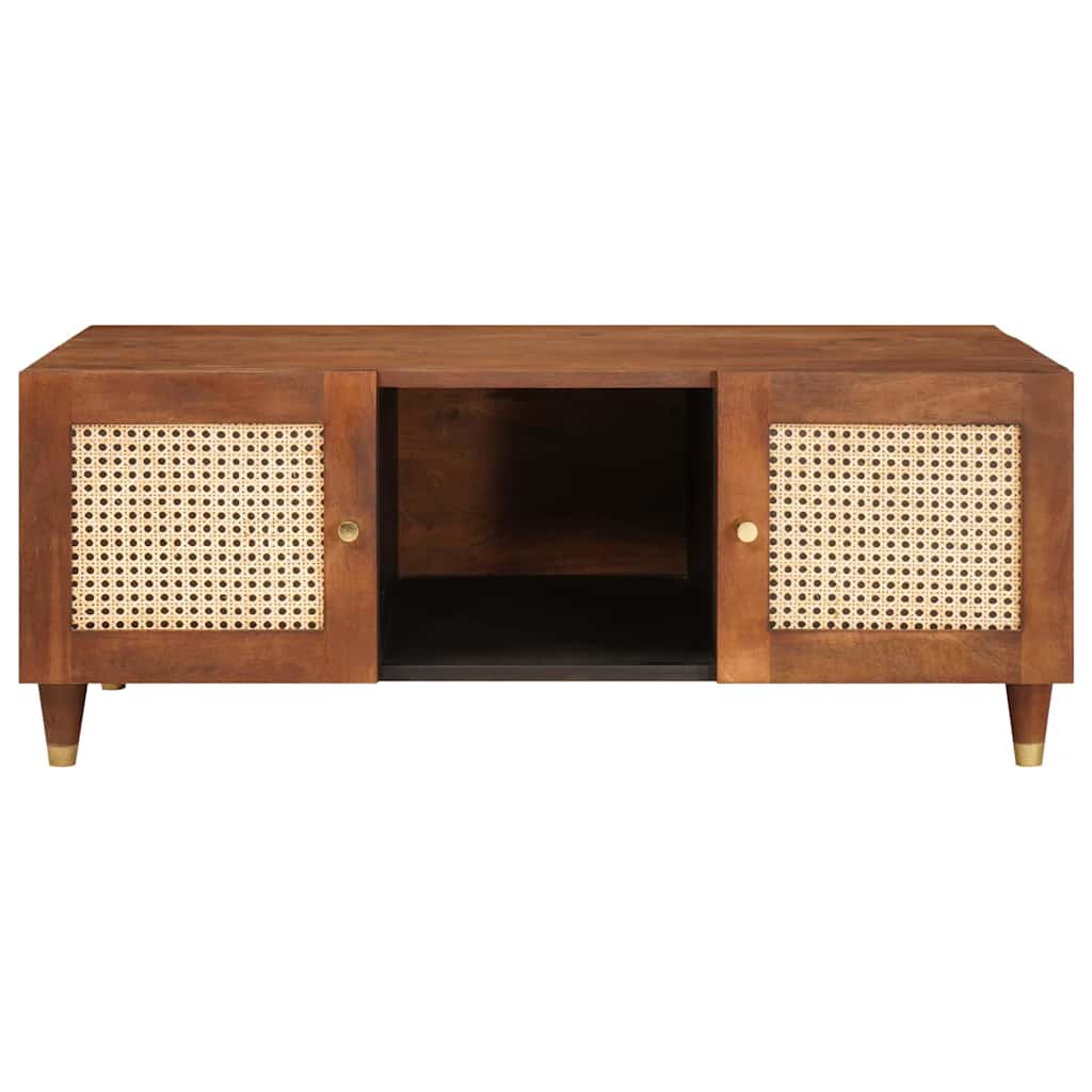 Kaffee-Tische Braun 100 x 54 x 40 cm
