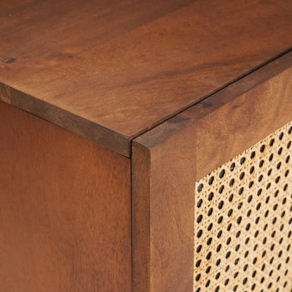 Medienlagerungsschränke & Regale Braun 105 x 33,5 x 46 cm