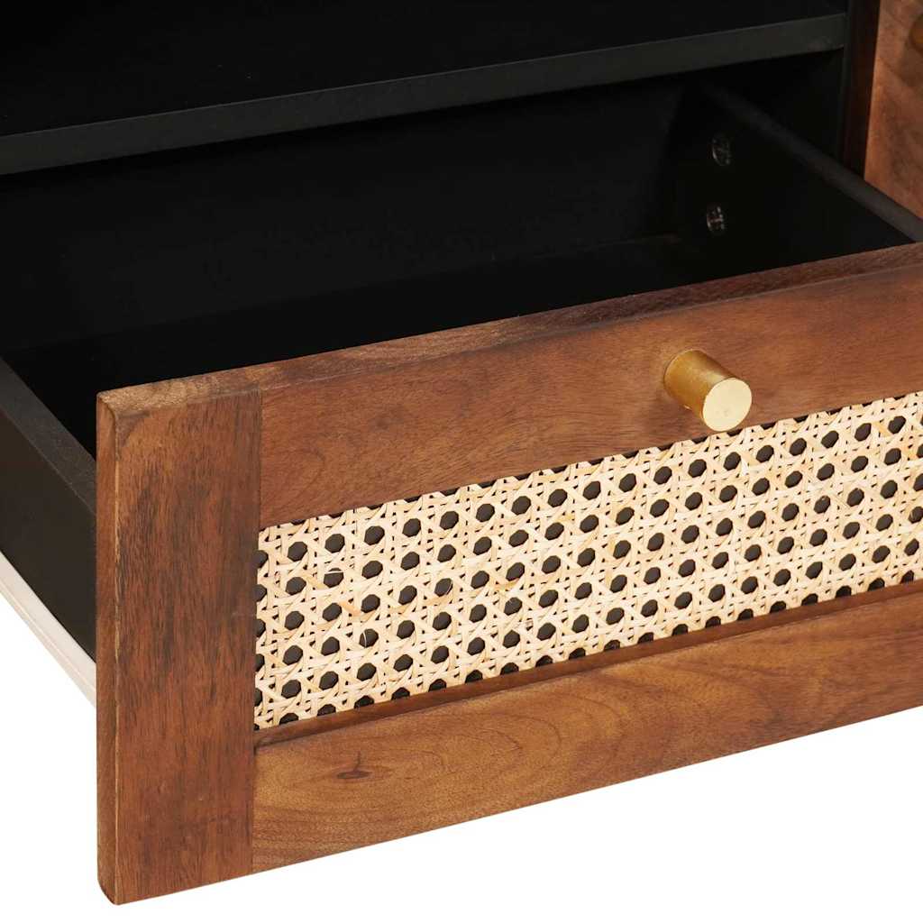 Medienlagerungsschränke & Regale Braun 105 x 33,5 x 46 cm