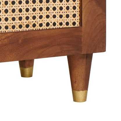 Medienlagerungsschränke & Regale Braun 105 x 33,5 x 46 cm