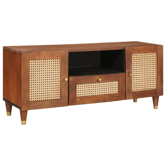 Medienlagerungsschränke & Regale Braun 105 x 33,5 x 46 cm