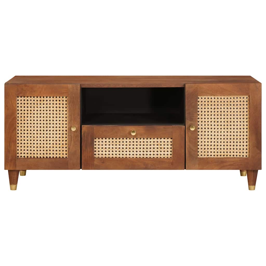 Medienlagerungsschränke & Regale Braun 105 x 33,5 x 46 cm