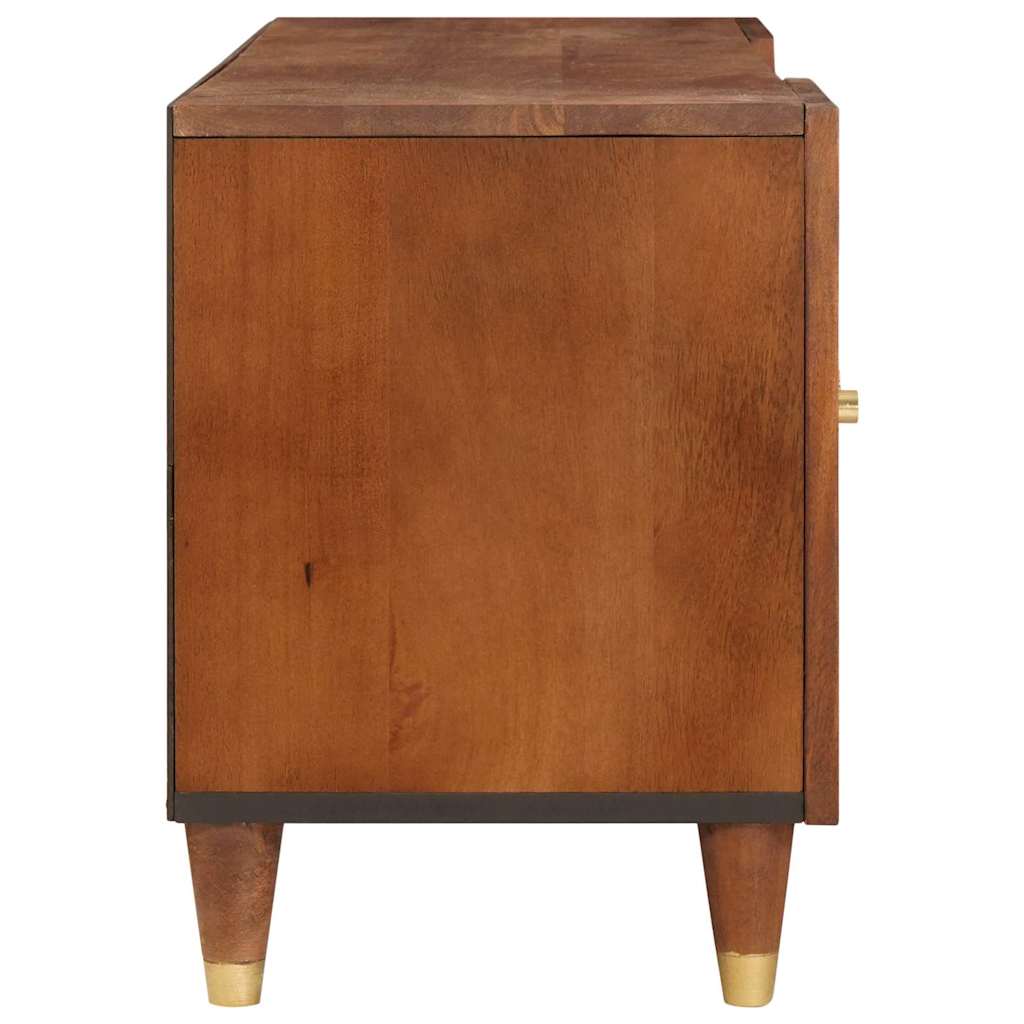 Medienlagerungsschränke & Regale Braun 105 x 33,5 x 46 cm