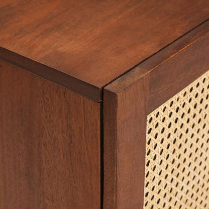 Medienlagerungsschränke & Regale Braun 80 x 31,5 x 46 cm