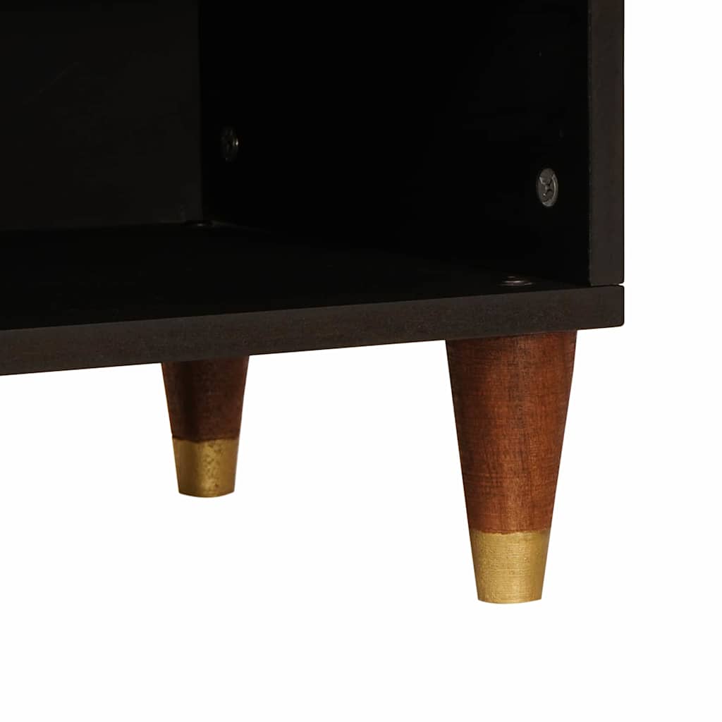 Medienlagerungsschränke & Regale Braun 80 x 31,5 x 46 cm