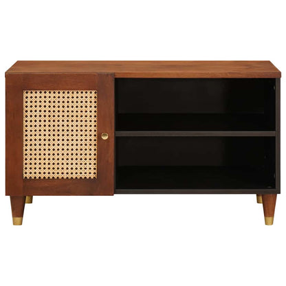 Medienlagerungsschränke & Regale Braun 80 x 31,5 x 46 cm