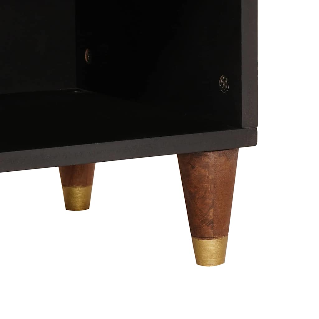 Medienlagerungsschränke & Regale Braun 100 x 33.5 x 46 cm