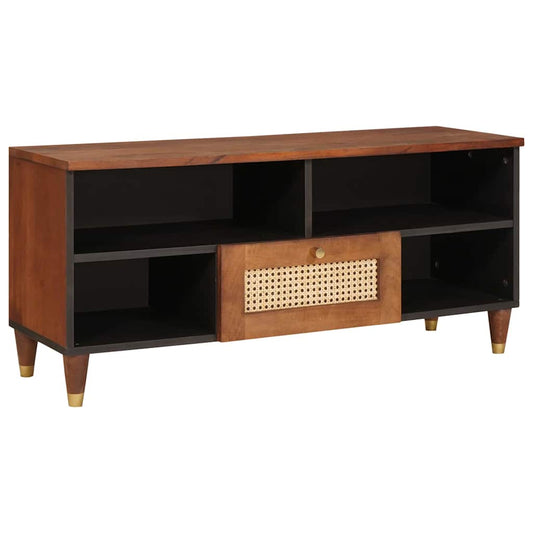 Medienlagerungsschränke & Regale Braun 100 x 33.5 x 46 cm