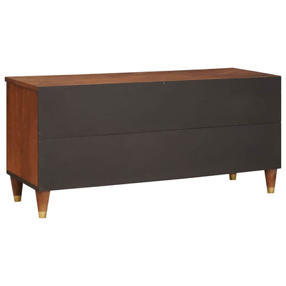 Medienlagerungsschränke & Regale Braun 100 x 33.5 x 46 cm