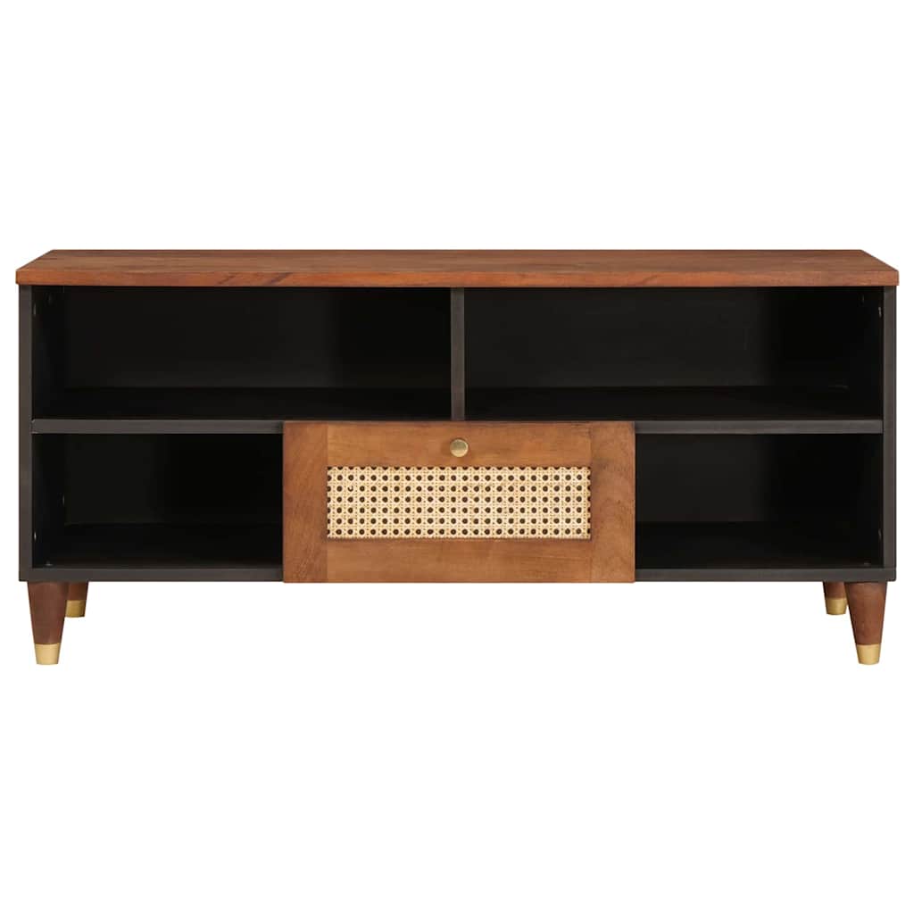 Medienlagerungsschränke & Regale Braun 100 x 33.5 x 46 cm