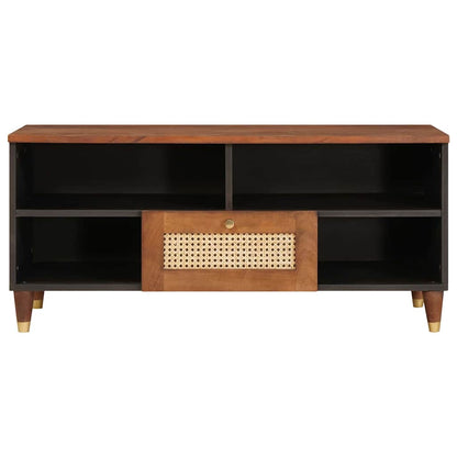 Medienlagerungsschränke & Regale Braun 100 x 33.5 x 46 cm