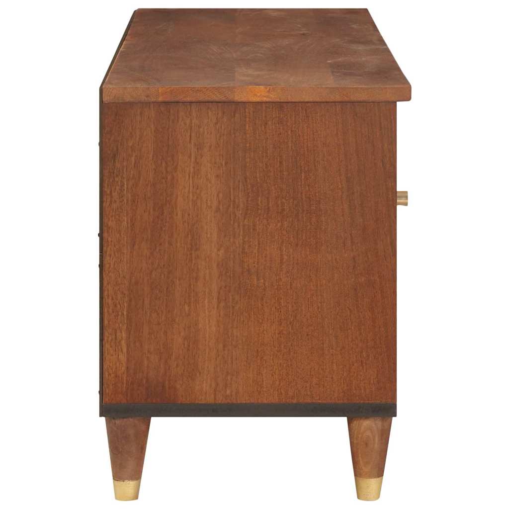 Medienlagerungsschränke & Regale Braun 100 x 33.5 x 46 cm