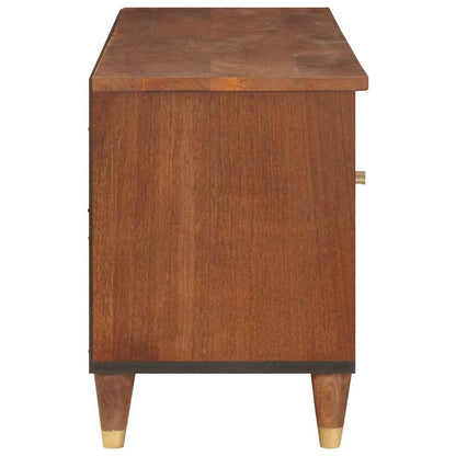 Medienlagerungsschränke & Regale Braun 100 x 33.5 x 46 cm