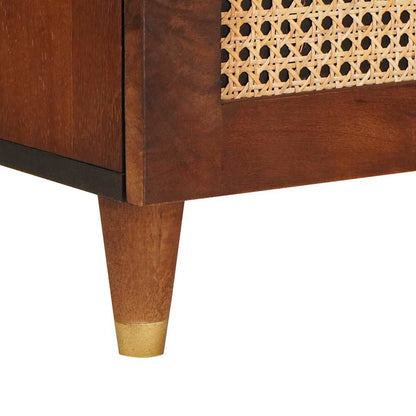 Medienlagerungsschränke & Regale Braun 80 x 33.5 x 46 cm