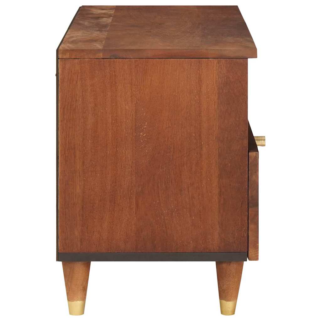 Medienlagerungsschränke & Regale Braun 80 x 33.5 x 46 cm