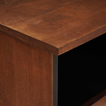 Medienlagerungsschränke & Regale Braun 100 x 33.5 x 46 cm
