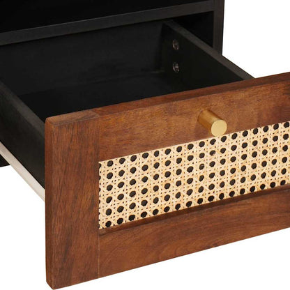 Medienlagerungsschränke & Regale Braun 100 x 33.5 x 46 cm