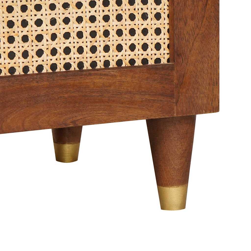 Medienlagerungsschränke & Regale Braun 100 x 33.5 x 46 cm