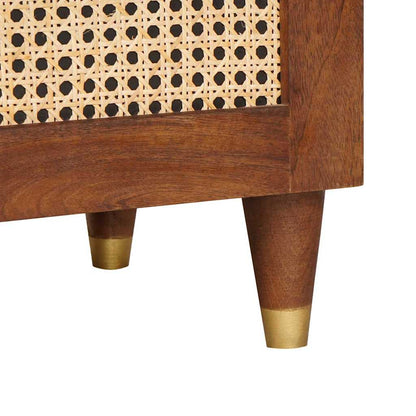 Medienlagerungsschränke & Regale Braun 100 x 33.5 x 46 cm
