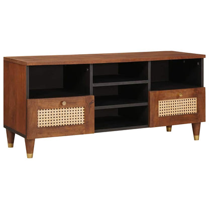 Medienlagerungsschränke & Regale Braun 100 x 33.5 x 46 cm