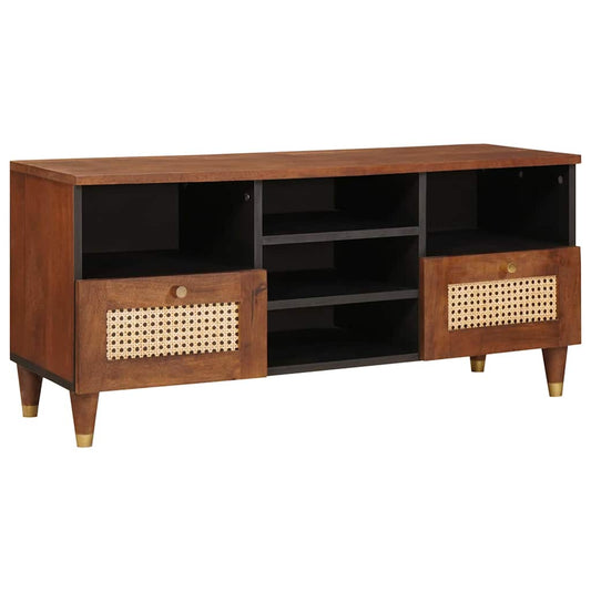 Medienlagerungsschränke & Regale Braun 100 x 33.5 x 46 cm