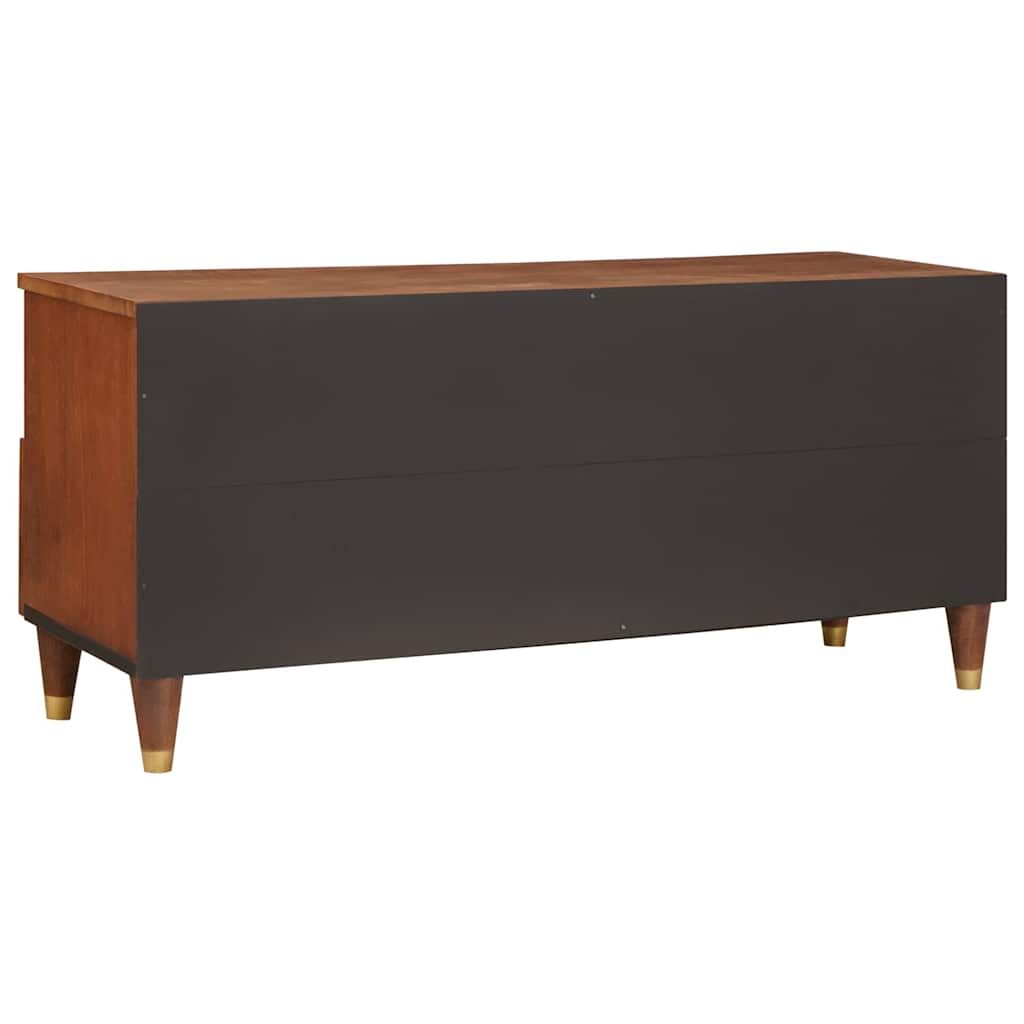 Medienlagerungsschränke & Regale Braun 100 x 33.5 x 46 cm