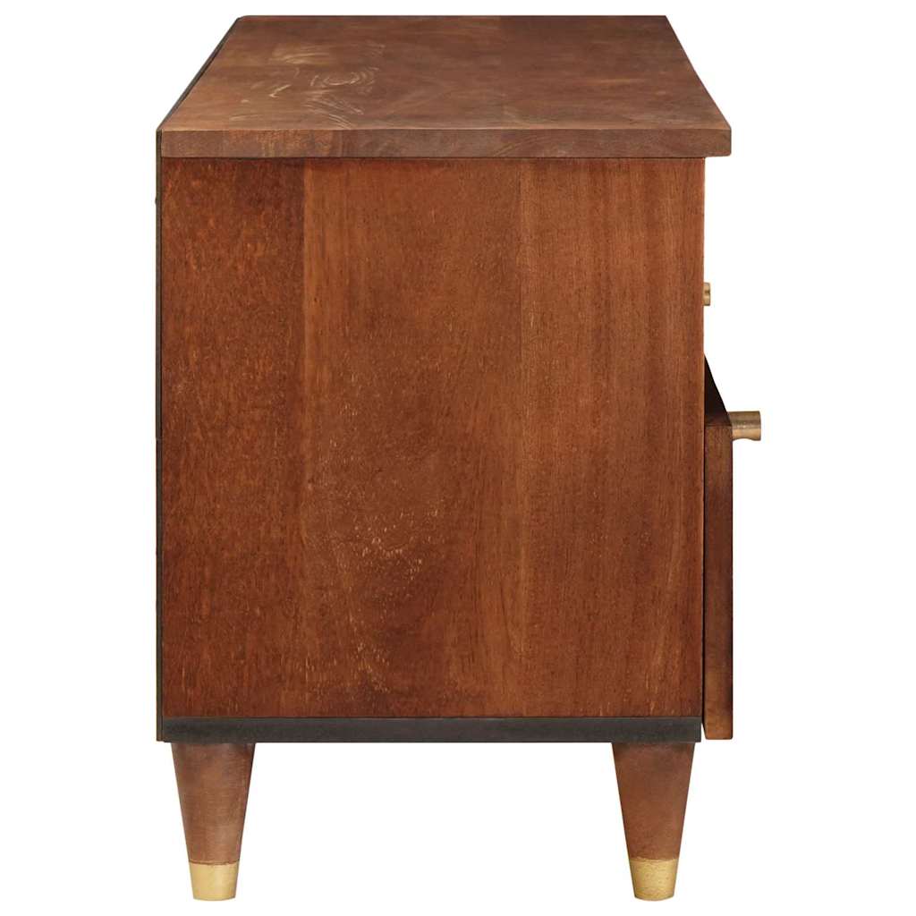 Medienlagerungsschränke & Regale Braun 100 x 33.5 x 46 cm